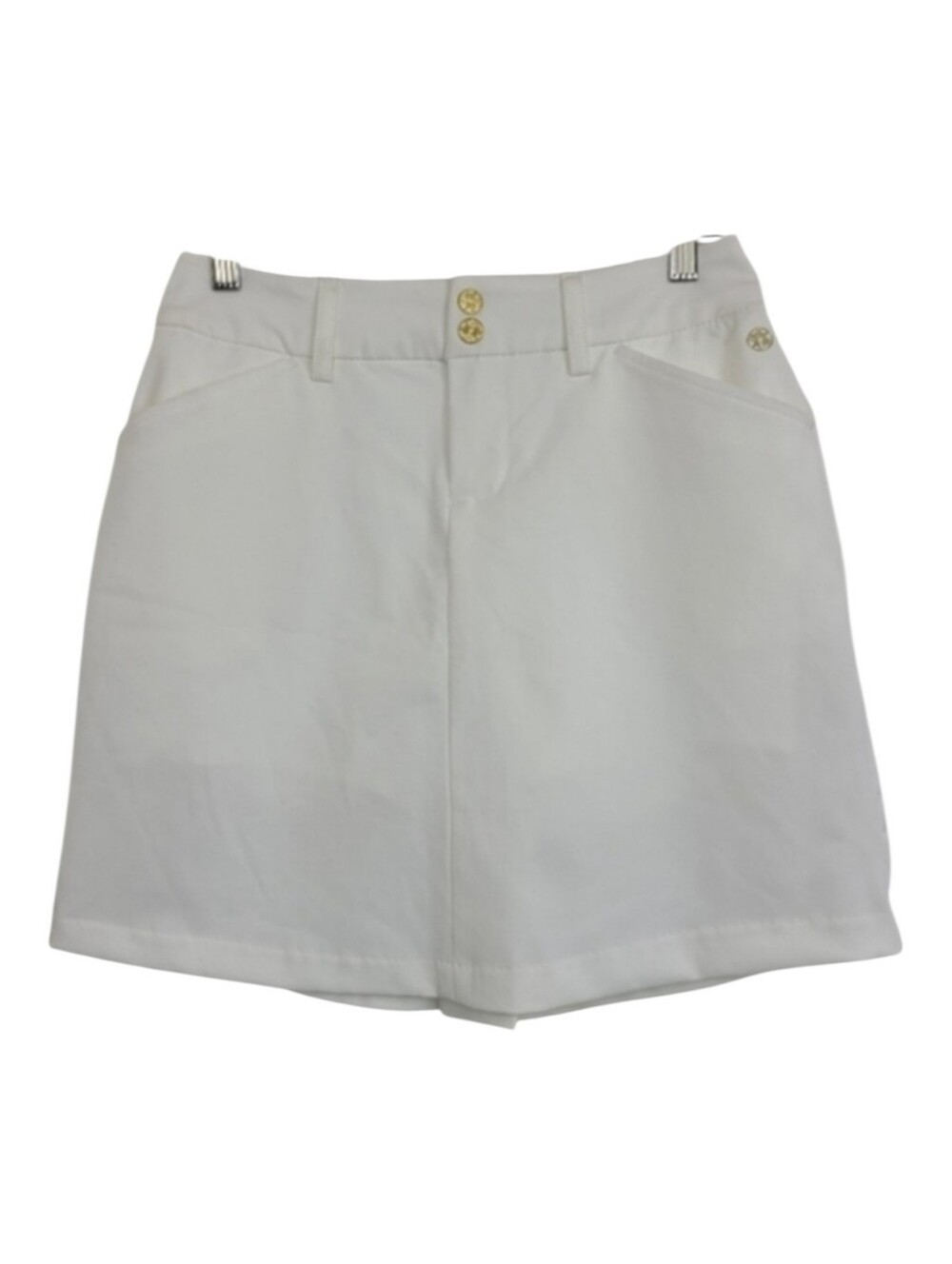 Lilly Pulitzer Sybil Luxletic Skort Size 2 Neutral Tennis Cleangirl Minimalist
